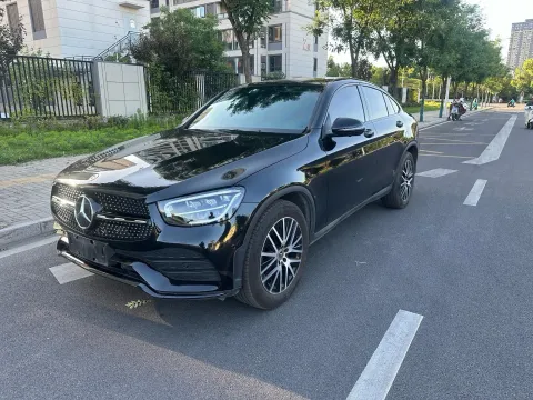 2022 MERCEDES-BENZ GLC COUPE,autocango,china used car exporter,china ev exporter,chinese used car exporter,chinese used ev exporter