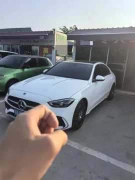 2023 MERCEDES-BENZ C CLASS,autocango,china used car exporter,china ev exporter,chinese used car exporter,chinese used ev exporter
