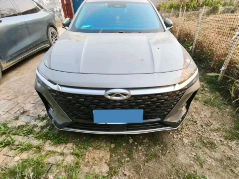 2024 Chery Arrizo 8 1.6T 197HP L4 7DCT,autocango,china used car exporter,china ev exporter,chinese used car exporter,chinese used ev exporter