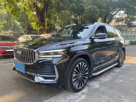 2025 GEELY MONJARO,autocango,china used car exporter,china ev exporter,chinese used car exporter,chinese used ev exporter