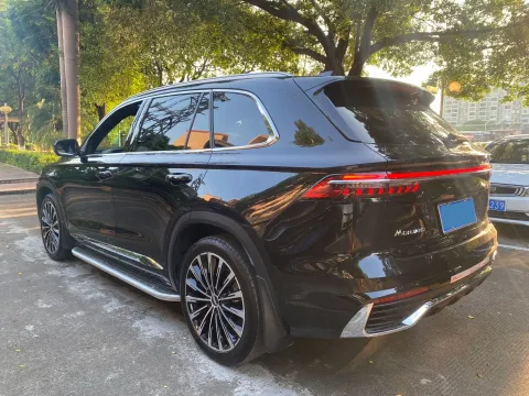 2025 Geely Monjaro 2.0T 238HP L4 8AT