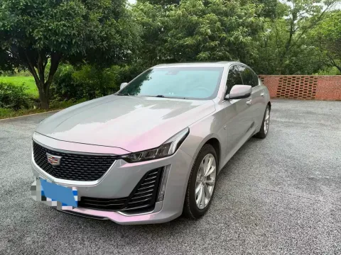 2023 CADILLAC CT5,autocango,china used car exporter,china ev exporter,chinese used car exporter,chinese used ev exporter