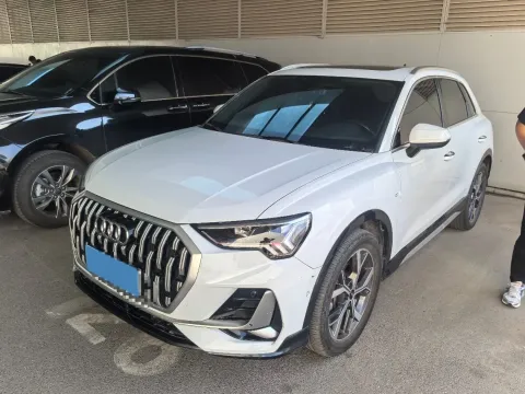 2024 AUDI Q3,autocango,china used car exporter,china ev exporter,chinese used car exporter,chinese used ev exporter