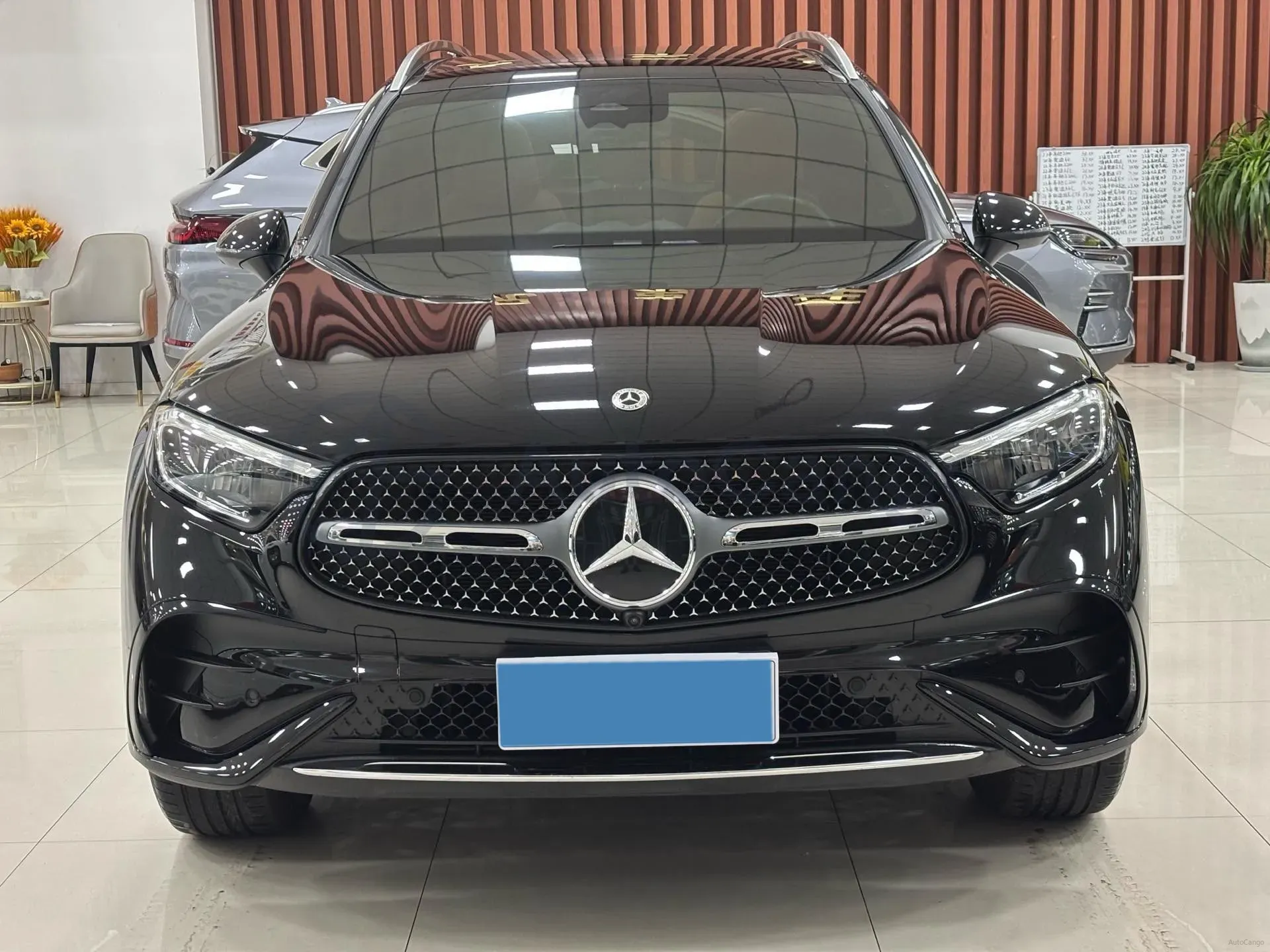 2024 Mercedes-Benz GLC Class 2.0T 258HP L4 9AT,autocango,china used car exporter,china ev exporter,chinese used car exporter,chinese used ev exporter