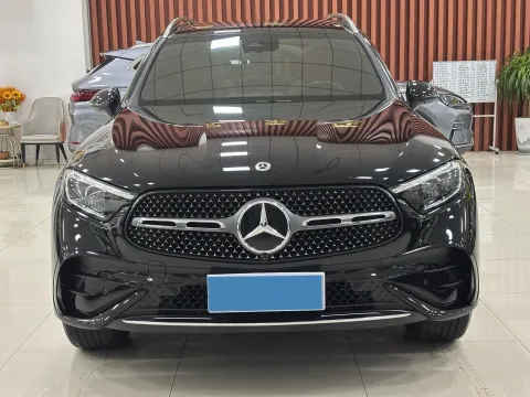 2024 Mercedes-Benz GLC Class 2.0T 258HP L4 9AT