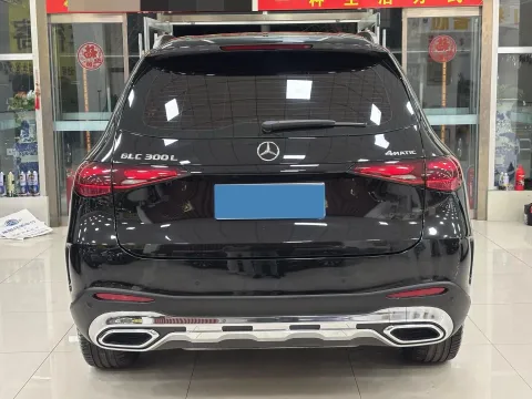 2024 Mercedes-Benz GLC Class 2.0T 258HP L4 9AT