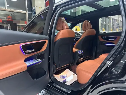 2024 Mercedes-Benz GLC Class 2.0T 258HP L4 9AT