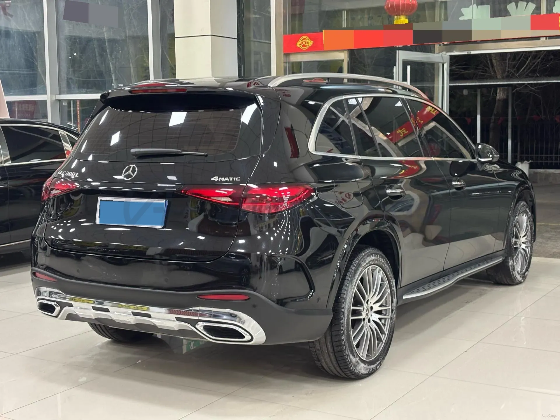2024 Mercedes-Benz GLC Class 2.0T 258HP L4 9AT,autocango,china used car exporter,china ev exporter,chinese used car exporter,chinese used ev exporter