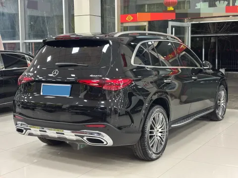 2024 Mercedes-Benz GLC Class 2.0T 258HP L4 9AT