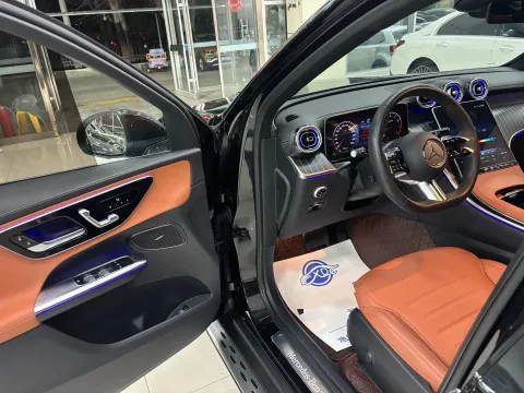 2024 Mercedes-Benz GLC Class 2.0T 258HP L4 9AT