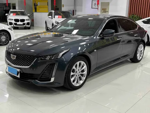 2022 CADILLAC CT5,autocango,china used car exporter,china ev exporter,chinese used car exporter,chinese used ev exporter