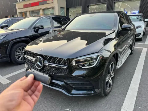 2022 MERCEDES-BENZ GLC COUPE,autocango,china used car exporter,china ev exporter,chinese used car exporter,chinese used ev exporter