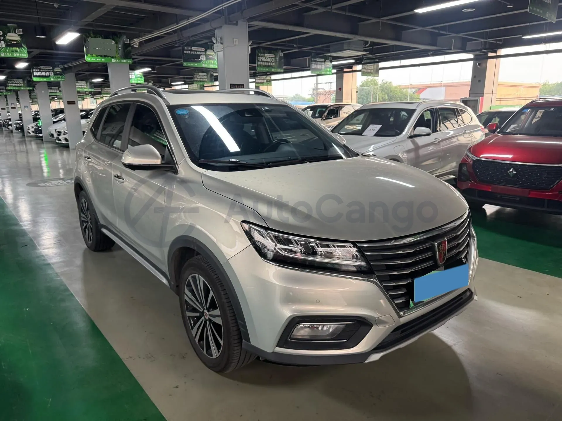 2019 Roewe RX5 1.5T 162HP L4 2AT PHEV 12KWH,autocango,china used car exporter,china ev exporter,chinese used car exporter,chinese used ev exporter