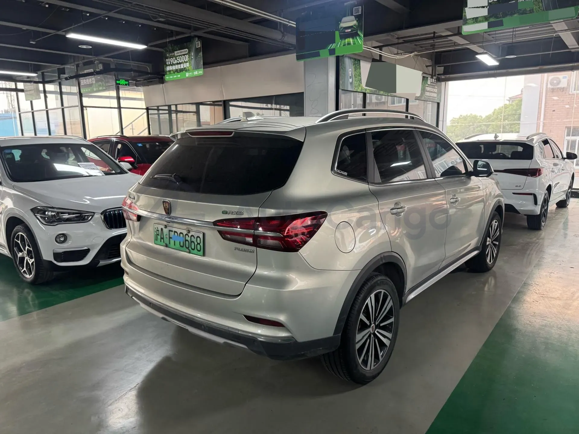 2019 Roewe RX5 1.5T 162HP L4 2AT PHEV 12KWH,autocango,china used car exporter,china ev exporter,chinese used car exporter,chinese used ev exporter