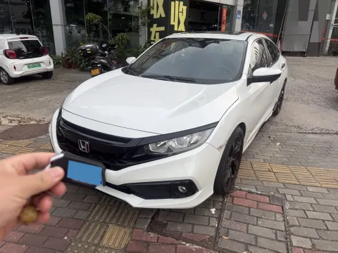 2019 HONDA CIVIC,autocango,china used car exporter,china ev exporter,chinese used car exporter,chinese used ev exporter