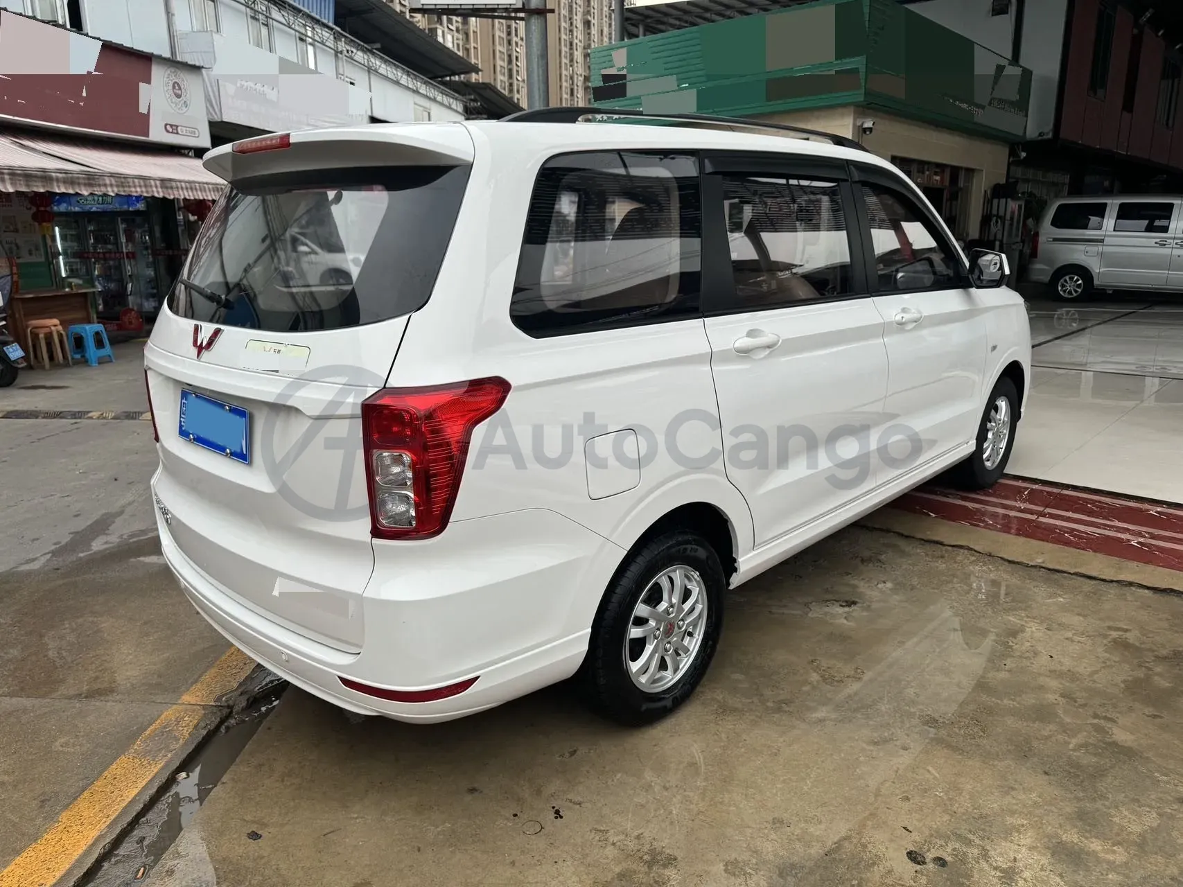 2021 WuLing HongGuang 1.5L 99HP L4 6MT,autocango,china used car exporter,china ev exporter,chinese used car exporter,chinese used ev exporter
