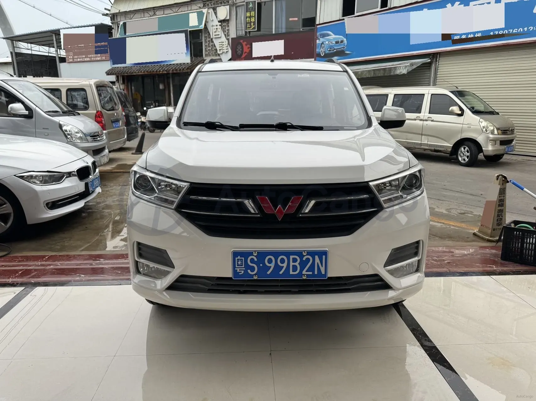 2021 WuLing HongGuang 1.5L 99HP L4 6MT,autocango,china used car exporter,china ev exporter,chinese used car exporter,chinese used ev exporter