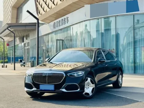 2023 MERCEDES-BENZ MAYBACH S CLASS,autocango,china used car exporter,china ev exporter,chinese used car exporter,chinese used ev exporter