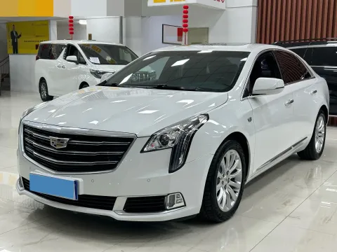 2018 CADILLAC XTS,autocango,china used car exporter,china ev exporter,chinese used car exporter,chinese used ev exporter