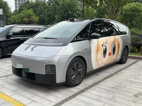 2024 LI MEGA,autocango,china used car exporter,china ev exporter,chinese used car exporter,chinese used ev exporter