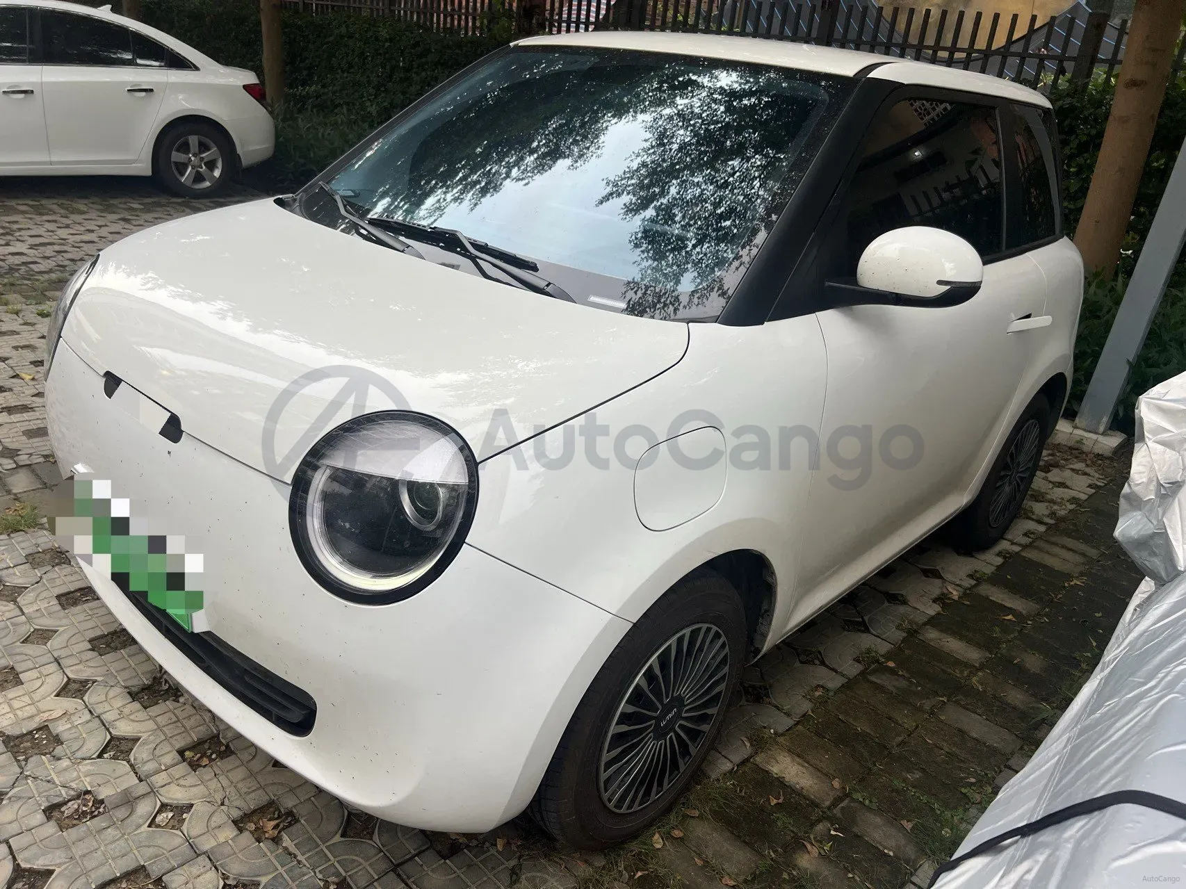 2023 ChangAn QiYuan Lumin BEV 28.08KWH,autocango,china used car exporter,china ev exporter,chinese used car exporter,chinese used ev exporter