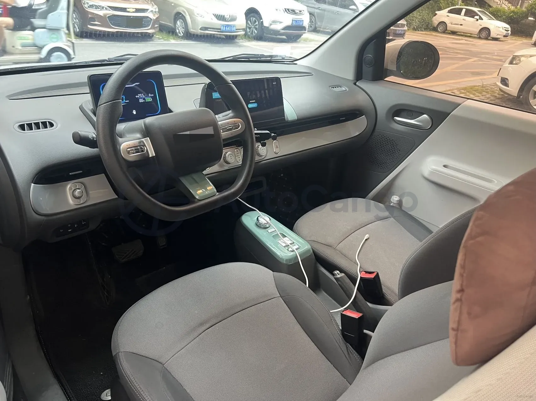 2023 ChangAn QiYuan Lumin BEV 28.08KWH,autocango,china used car exporter,china ev exporter,chinese used car exporter,chinese used ev exporter