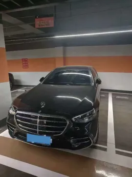 2022 MERCEDES-BENZ S CLASS,autocango,china used car exporter,china ev exporter,chinese used car exporter,chinese used ev exporter
