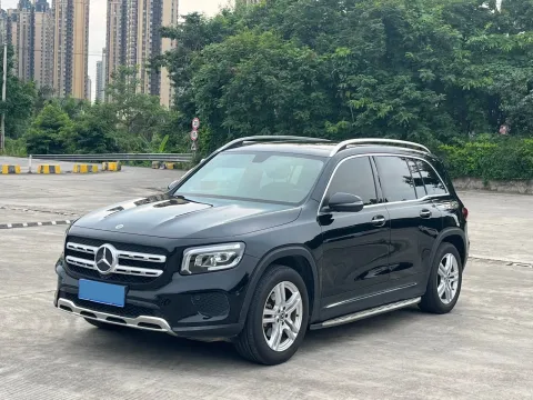 2021 MERCEDES-BENZ GLB CLASS,autocango,china used car exporter,china ev exporter,chinese used car exporter,chinese used ev exporter
