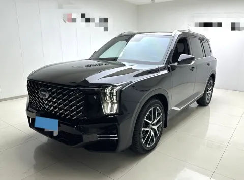 2024 GAC TRUMPCHI GS8,autocango,china used car exporter,china ev exporter,chinese used car exporter,chinese used ev exporter