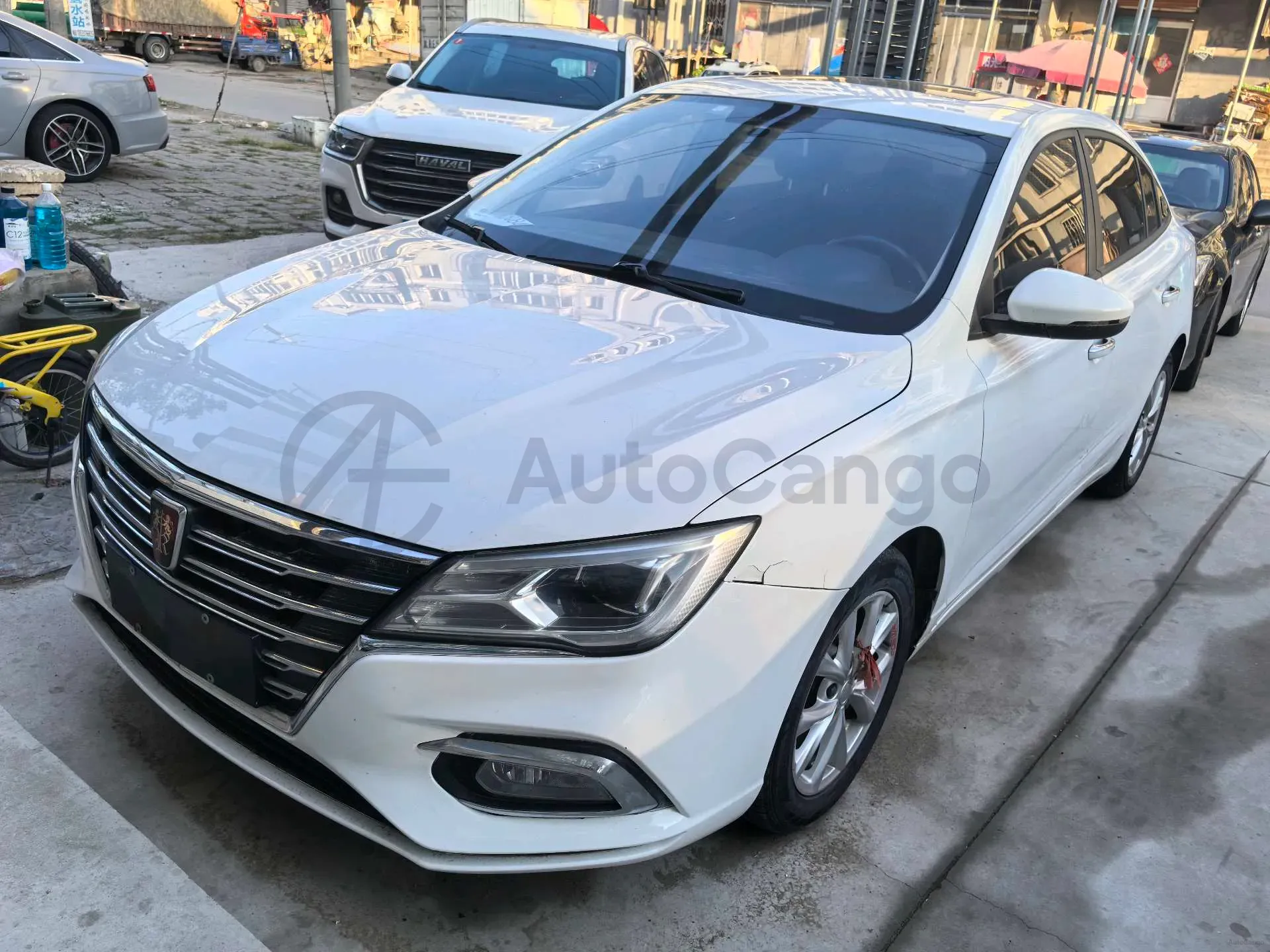 2020 Roewe i5 1.5L 120HP L4 CVT,autocango,china used car exporter,china ev exporter,chinese used car exporter,chinese used ev exporter