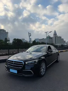 2023 MERCEDES-BENZ S CLASS,autocango,china used car exporter,china ev exporter,chinese used car exporter,chinese used ev exporter