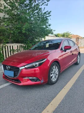 2017 MAZDA 3 AXELA,autocango,china used car exporter,china ev exporter,chinese used car exporter,chinese used ev exporter