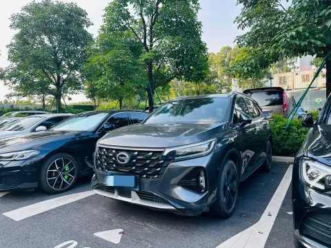 2021 GAC TRUMPCHI GS4,autocango,china used car exporter,china ev exporter,chinese used car exporter,chinese used ev exporter