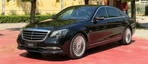 2020 MERCEDES-BENZ S CLASS,autocango,china used car exporter,china ev exporter,chinese used car exporter,chinese used ev exporter