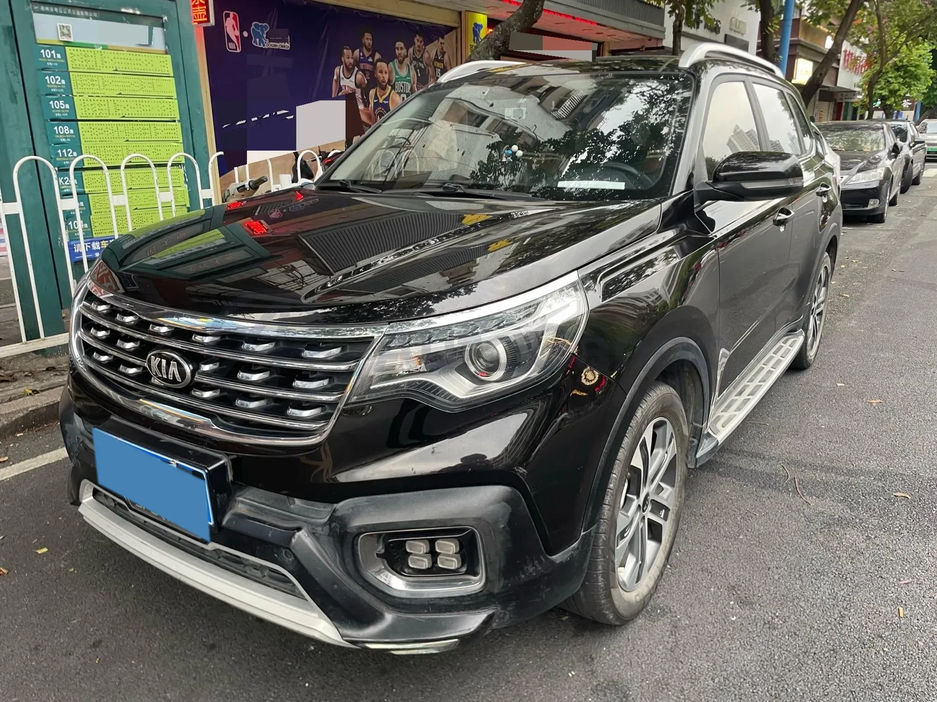 2018 Kia Sportage R 2.0L 160HP L4 6AT,autocango,china used car exporter,china ev exporter,chinese used car exporter,chinese used ev exporter