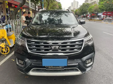 2018 Kia Sportage R 2.0L 160HP L4 6AT