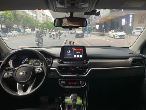 2018 Kia Sportage R 2.0L 160HP L4 6AT
