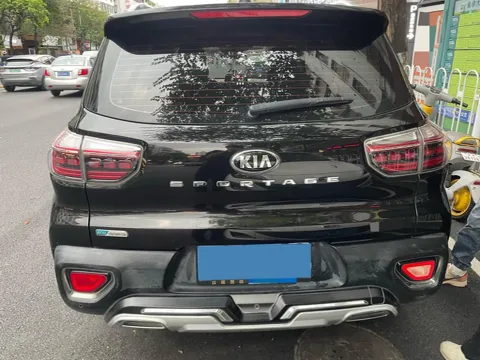 2018 Kia Sportage R 2.0L 160HP L4 6AT