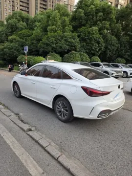 2025 MG 5 1.5T 181HP L4 7DCT