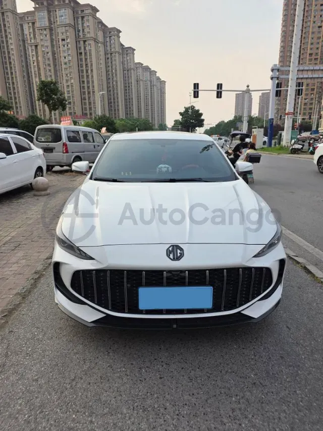 2025 MG 5 1.5T 181HP L4 7DCT,autocango,china used car exporter,china ev exporter,chinese used car exporter,chinese used ev exporter