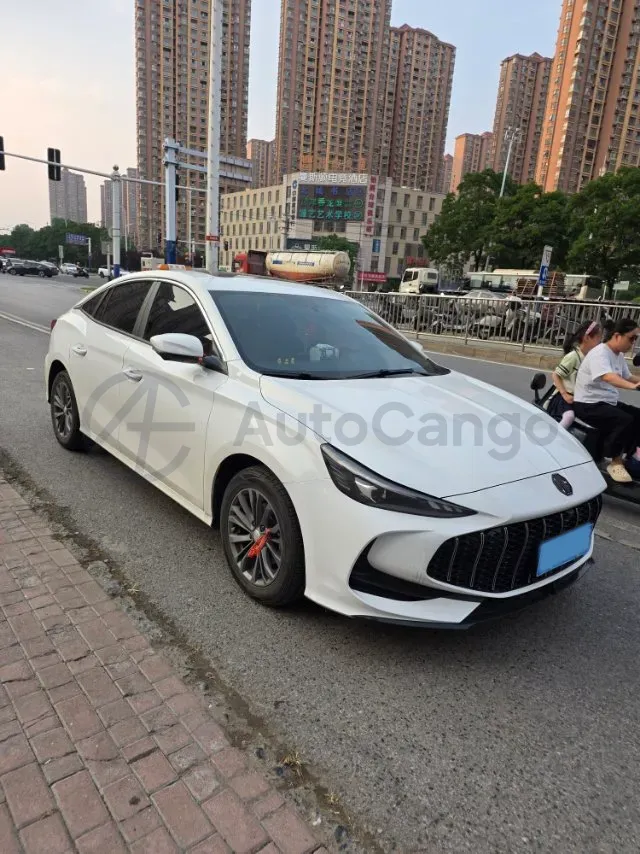 2025 MG 5 1.5T 181HP L4 7DCT,autocango,china used car exporter,china ev exporter,chinese used car exporter,chinese used ev exporter