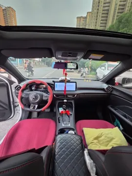 2025 MG 5 1.5T 181HP L4 7DCT