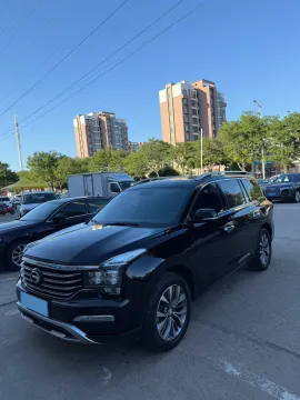 2017 GAC TRUMPCHI GS8,autocango,china used car exporter,china ev exporter,chinese used car exporter,chinese used ev exporter