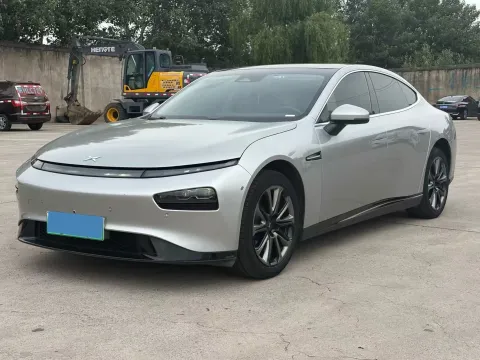 2020 XPENG P7,autocango,china used car exporter,china ev exporter,chinese used car exporter,chinese used ev exporter