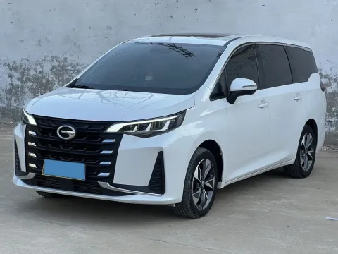 2021 GAC TRUMPCHI M6,autocango,china used car exporter,china ev exporter,chinese used car exporter,chinese used ev exporter