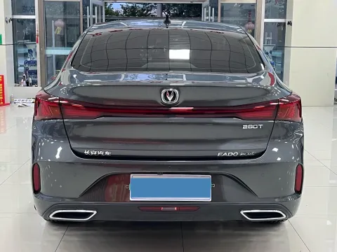 2024 ChangAn Eado 1.4T 160HP L4 7DCT