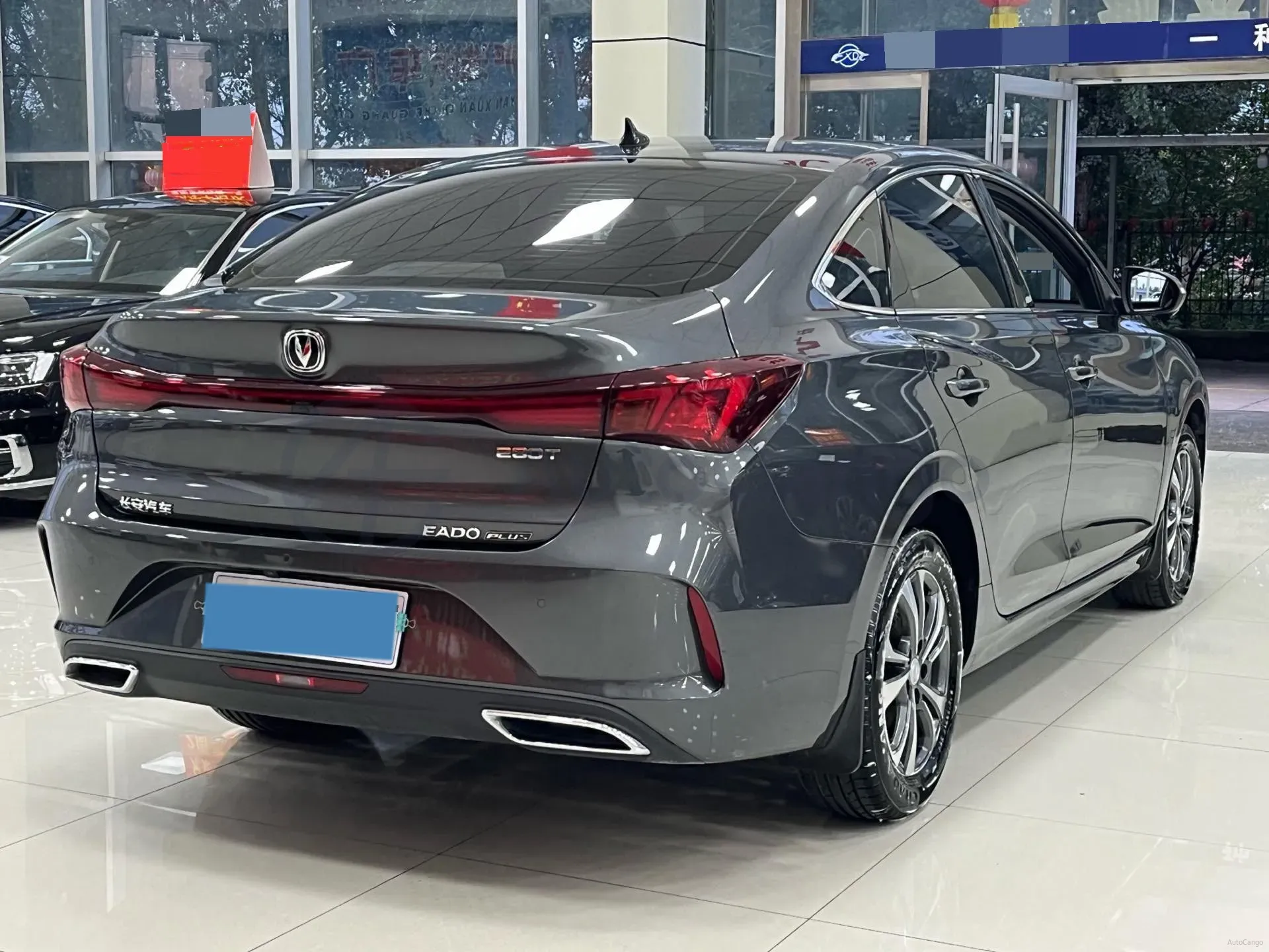 2024 ChangAn Eado 1.4T 160HP L4 7DCT,autocango,china used car exporter,china ev exporter,chinese used car exporter,chinese used ev exporter