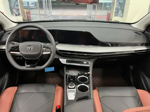 2024 ChangAn Eado 1.4T 160HP L4 7DCT