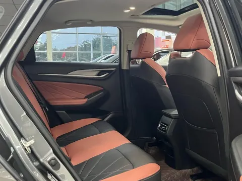 2024 ChangAn Eado 1.4T 160HP L4 7DCT