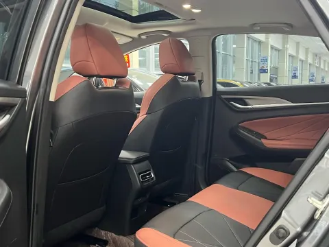 2024 ChangAn Eado 1.4T 160HP L4 7DCT